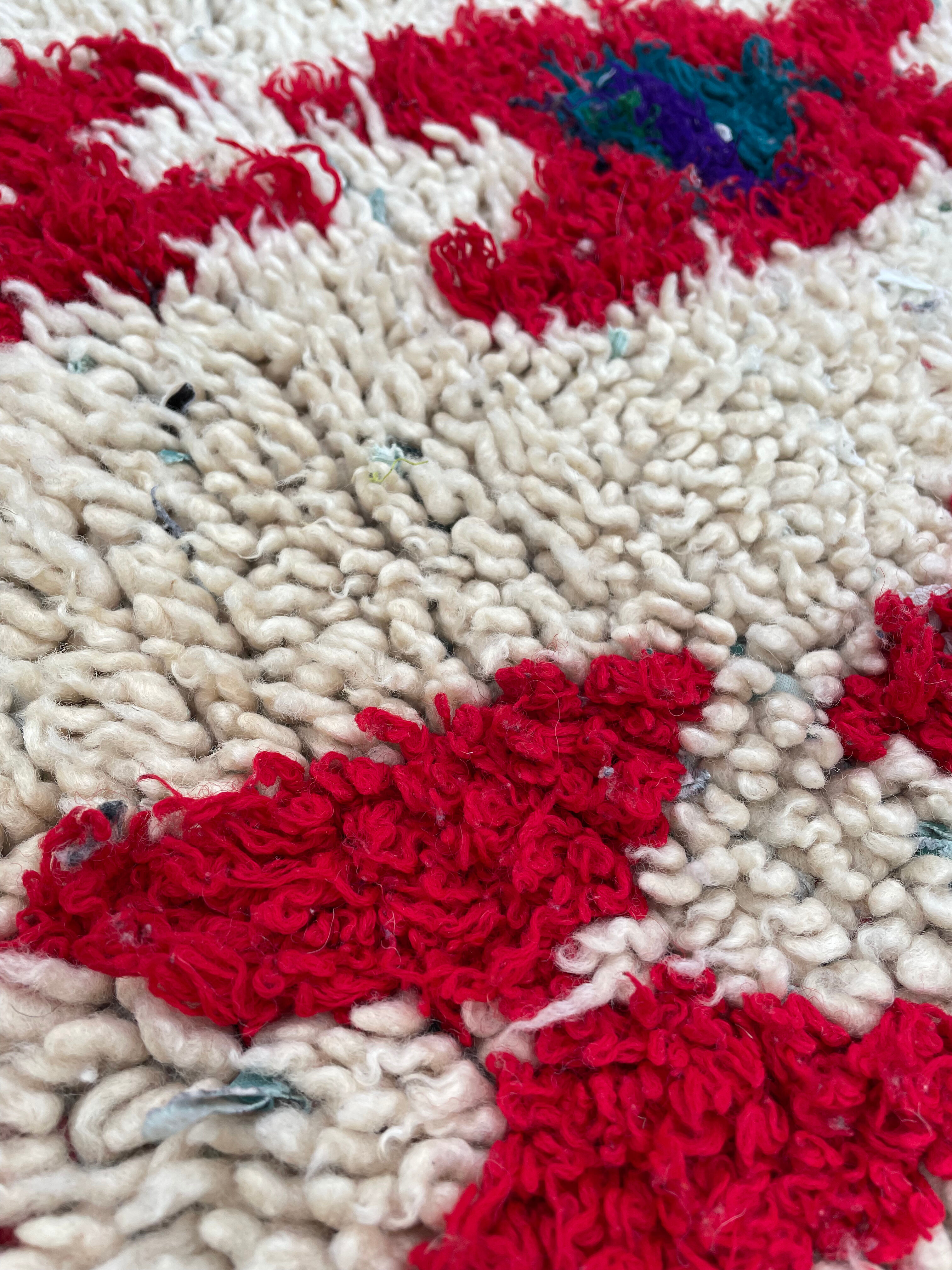 Tapis berbère Azilal 75x185cm