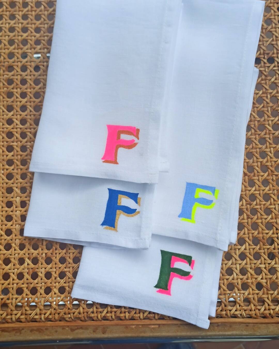 Love Letters Napkins