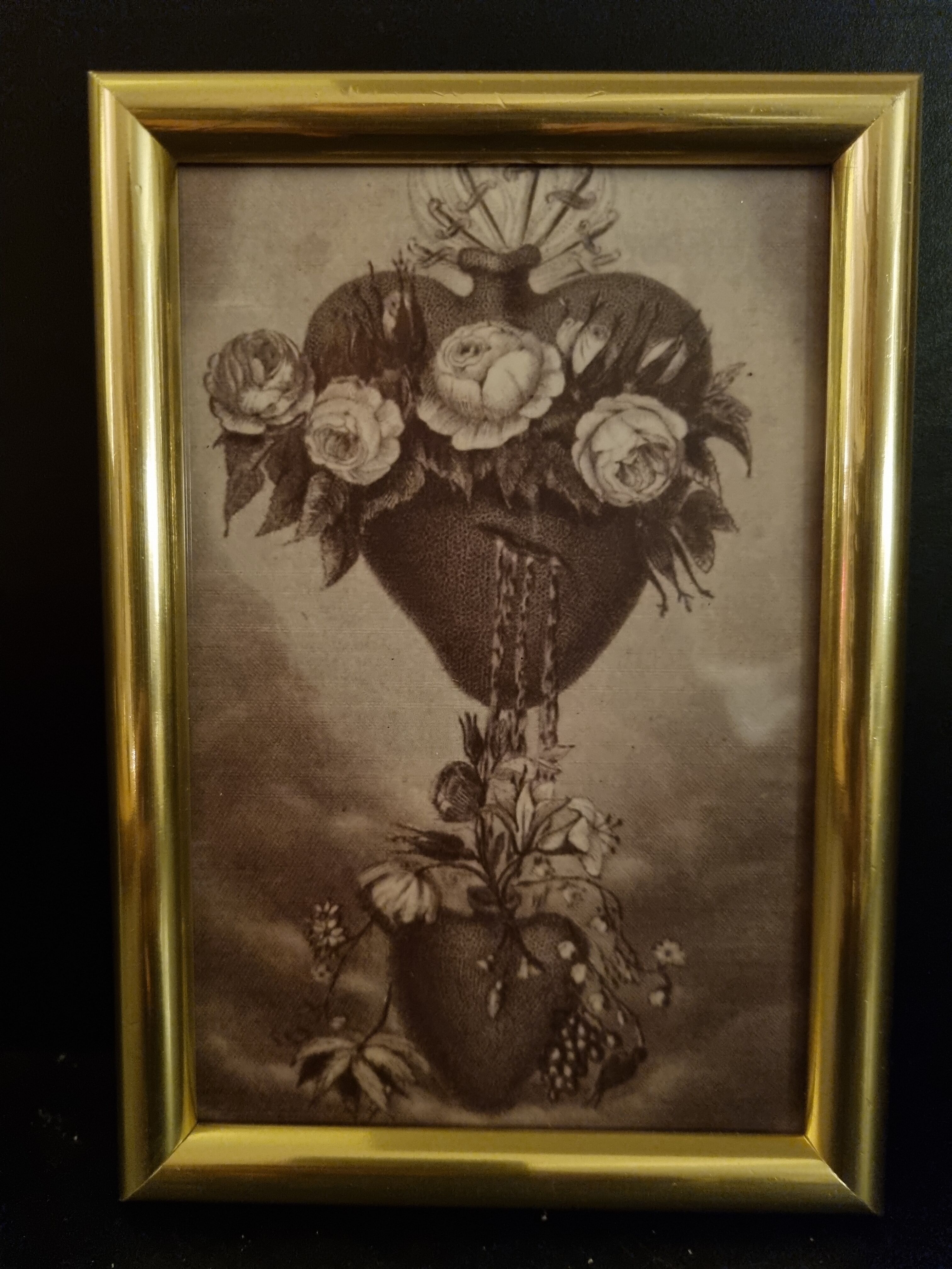 Illustration ex voto