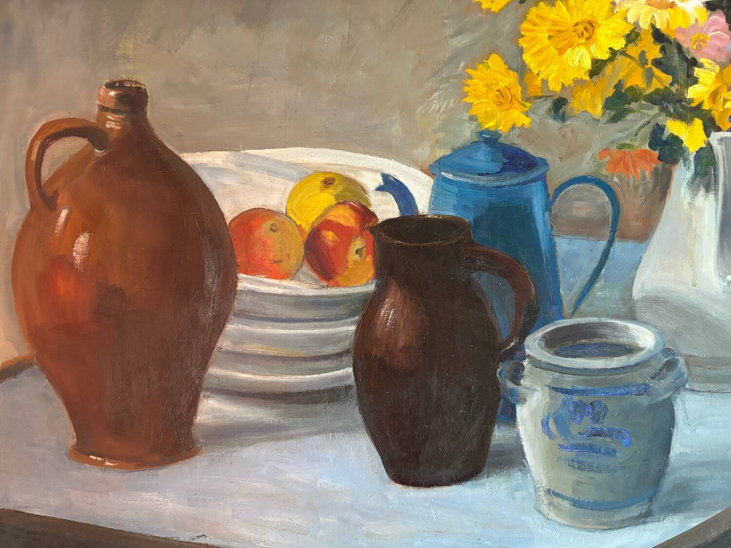 Still life signed Torfs