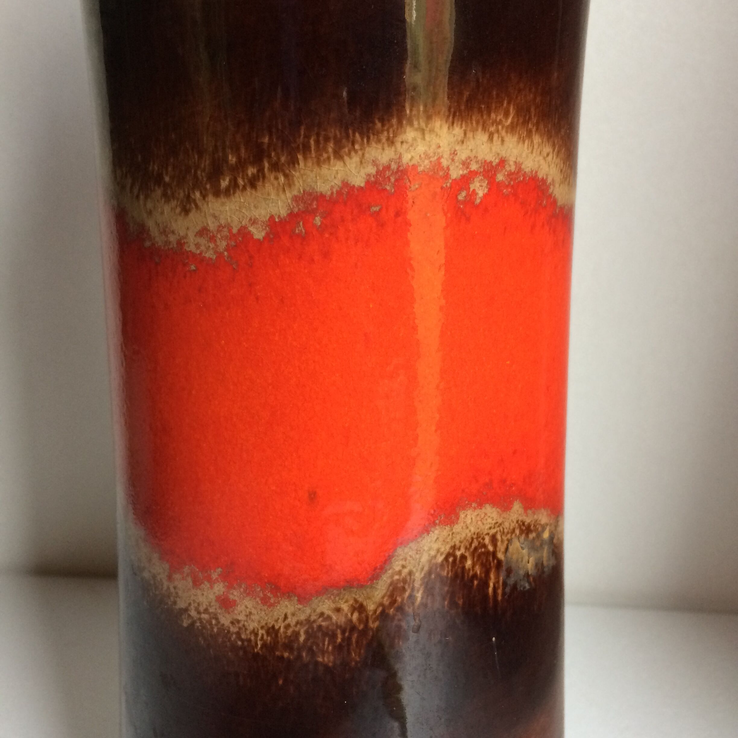 Vintage Schleurich vase