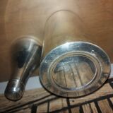 Bottle freshener alexandre gelb orfevre - metal argente