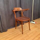 Armchair no. 704, designed by Jakob and Josef Kohn, Jacob & Josef Kohn, Austria, 1900