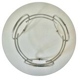 1970s space age coffee table