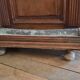 Cloakroom coat rack 1900