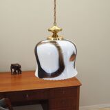 Pendant lamp, Danish design, 1970s, production: Denmark