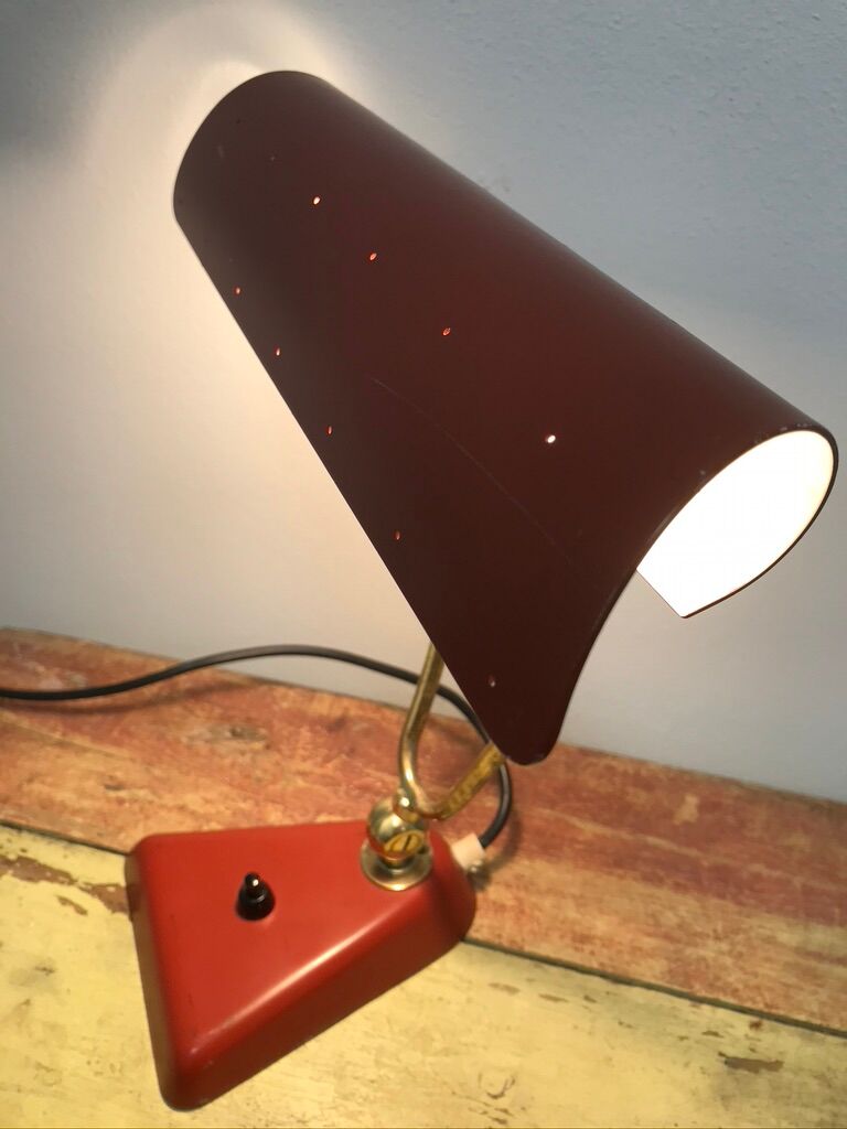 Modernist lamp 1950