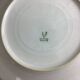 6 dessert plates Limoges porcelain