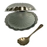 Beurrier coquillage