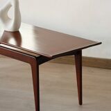 Afromosia coffee table by John Herbert for A.Younger Ltd, 1950