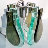 Modern vintage Italian suspension, 1970.