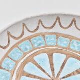 Vintage ceramic dish