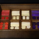 "Yellow dwarf" dated 1921 wood and os