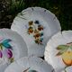 Assiettes à dessert