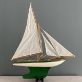 Star Yacht style basin sailboat