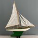 Star Yacht style basin sailboat