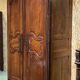 Louis XV walnut cabinet - 18th century