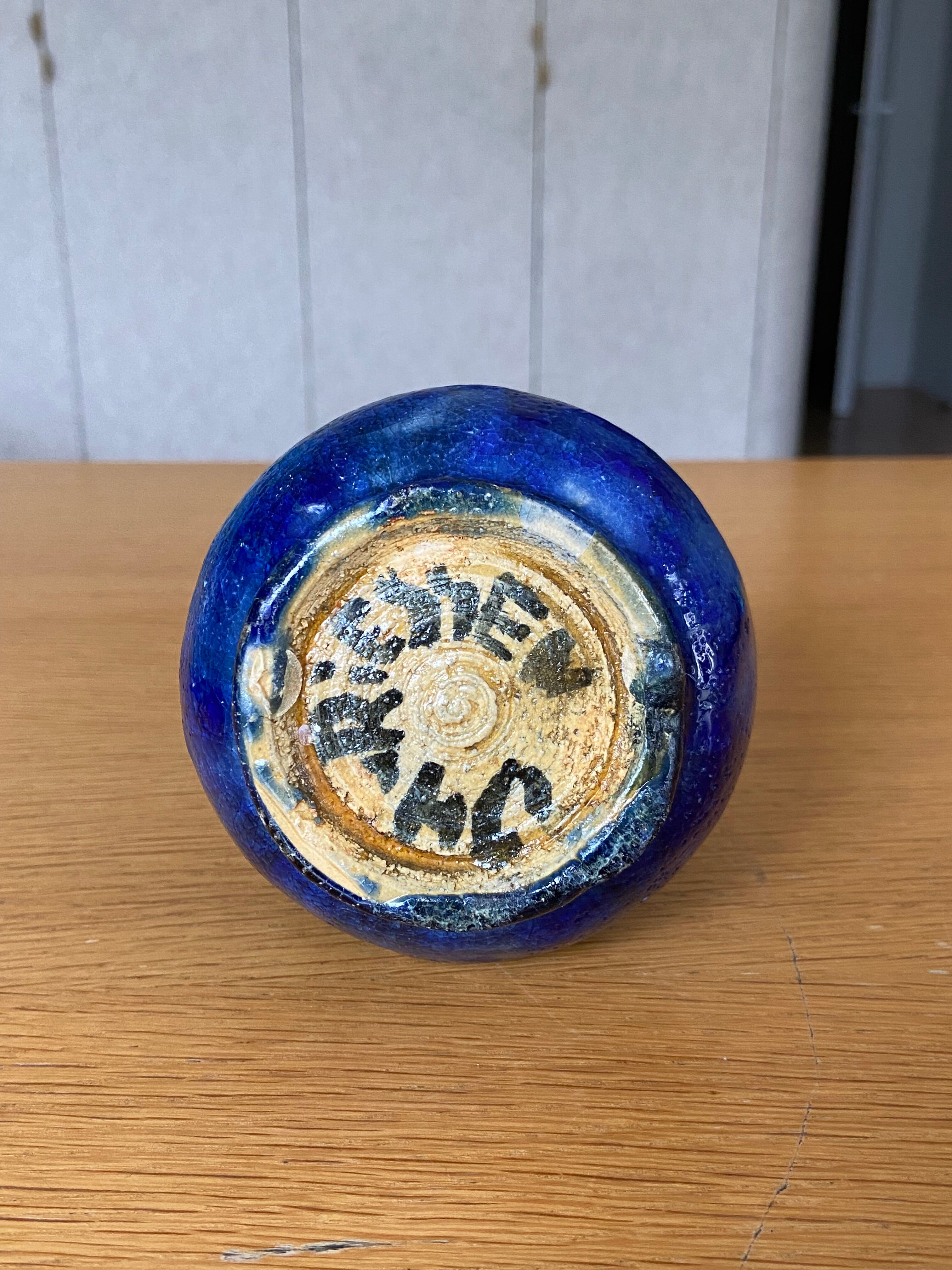 Vase céramique