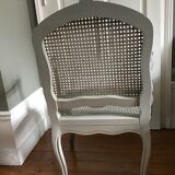 Louis XV style armchairs