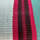 Housse de coussin kilim turc vintage 30x50cm