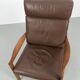Armchair by Illum Wikkelso for Niels Eilersen