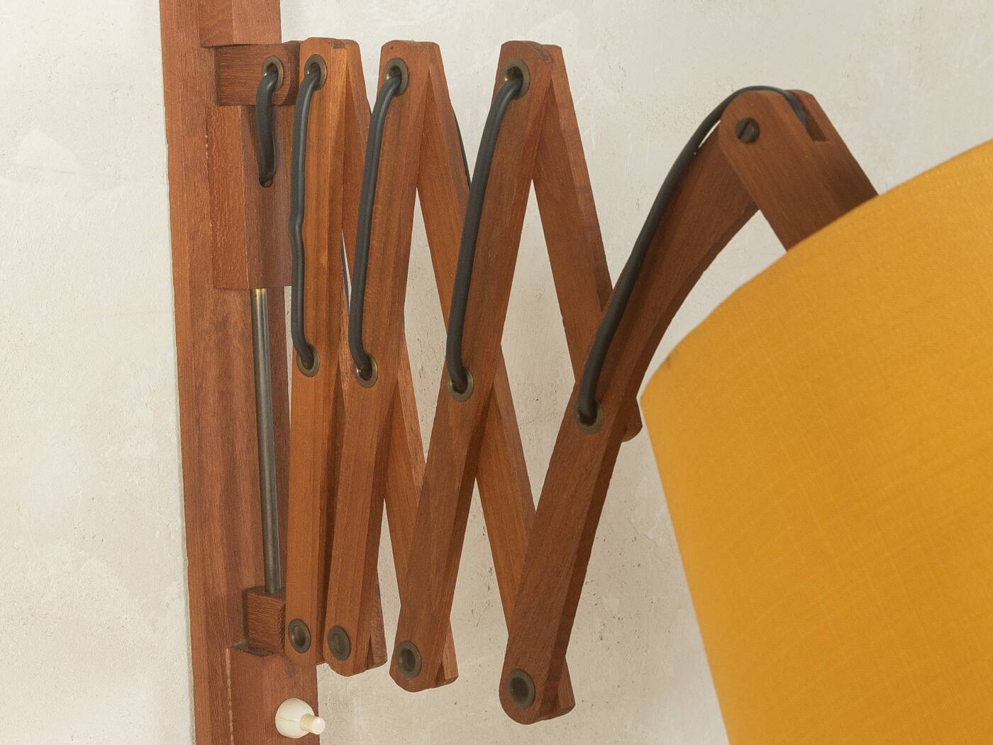 1960s Scissor Lamp, E27 Socket