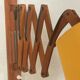 1960s Scissor Lamp, E27 Socket