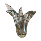 Vase Daum en cristal
