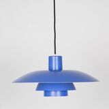 Danish vintage pendant lamp PH 4/3 by Poul Henningsen, Louis Poulsen, 1966