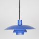 Danish vintage suspension PH 4/3 by Poul Henningsen, Louis Poulsen, 1966