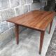 Table de ferme 140cm