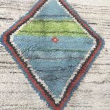 Persian rug Gabbeh handmade 215X300 cm