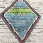 Persian rug Gabbeh handmade 215X300 cm
