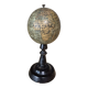 Old miniature globe