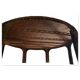 Table Ronde Monumentale en Fonte