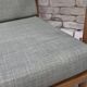 Paire de fauteuils scandinave en teck 1960