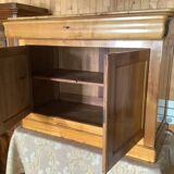 Louis Philippe buffet in clear cherry tree