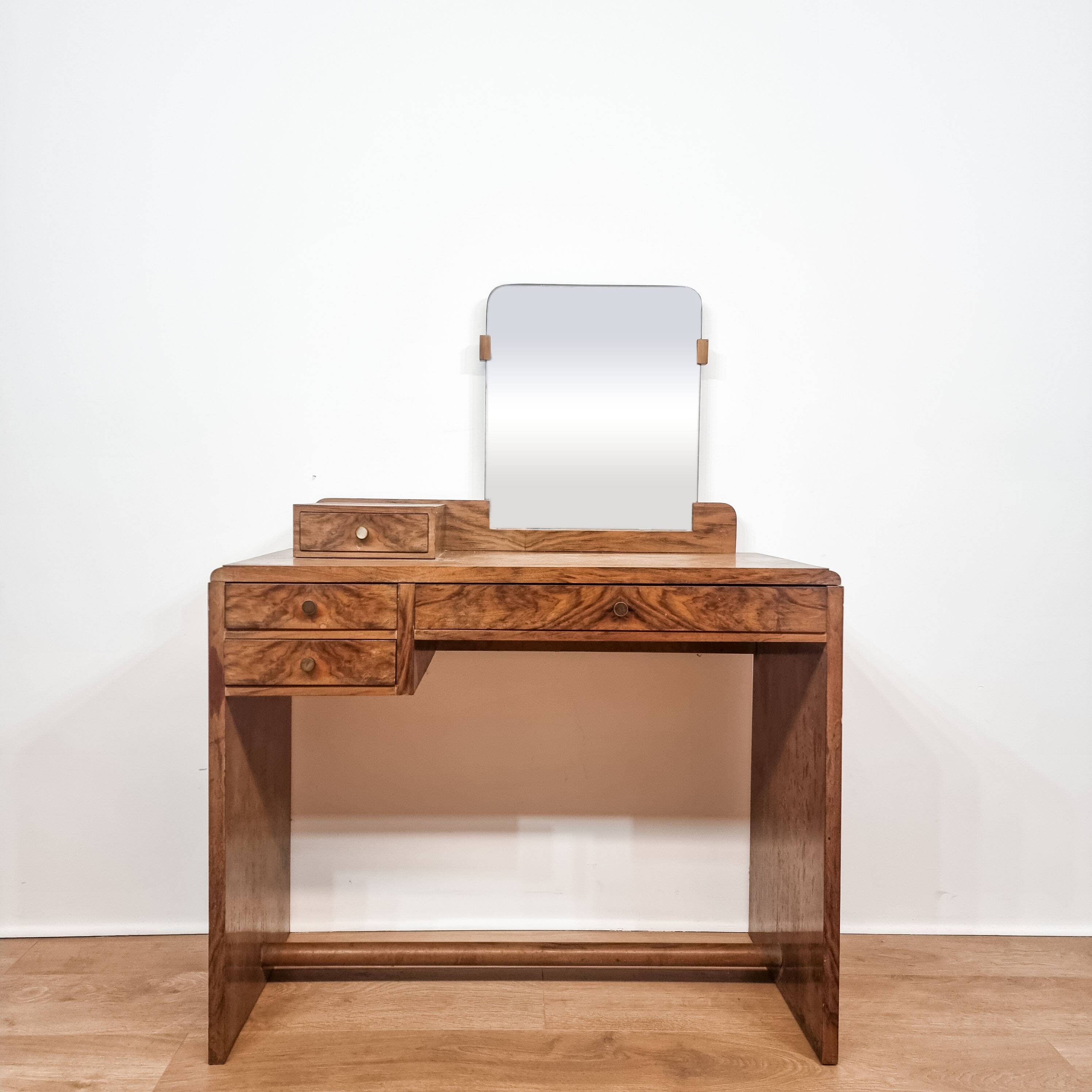 Art Deco dressing table