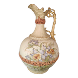 Handle biscuit pitcher by Alfred Stellmacher Austrian Work