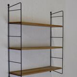 String shelf three shelves