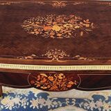 Louis XV style lady's desk.