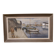 Tableau breton"port de concarneau " r.leforestier