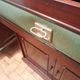 Art Deco vintage secretary bookcase – 1940s/1950s