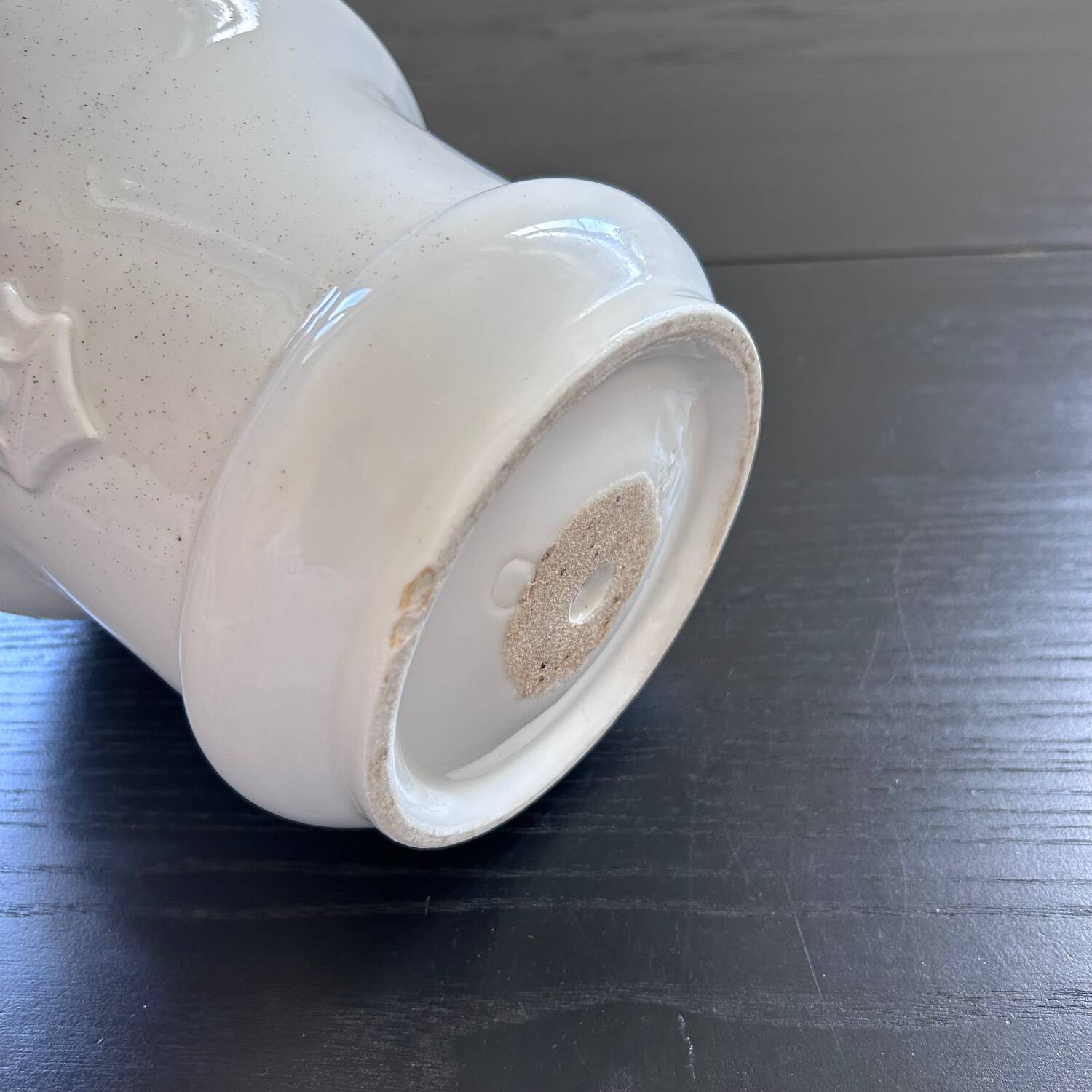 Antique Chinese decor flowerpot