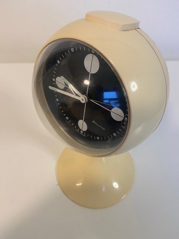 Vintage Space Age / Blessing Alarm Clock