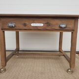 Railway Station Trade Office with "Service Label" 1930s