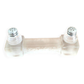 "knife holder with salt and pepper shakers"