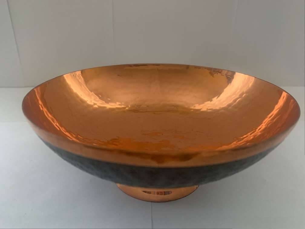 Hans Przyrembel Schale Teller Ascher Ash Tray Dish Bowl Marianne Brandt Art