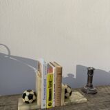 Marble book greenhouse football