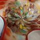 Murano bowl glass by Dino Martens for Avem